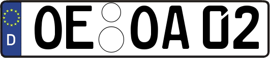 OE-OA02