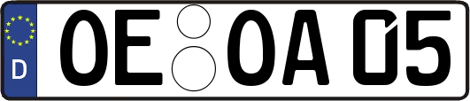 OE-OA05