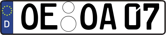 OE-OA07