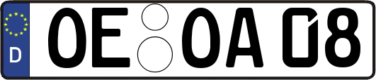 OE-OA08