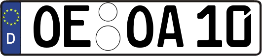 OE-OA10
