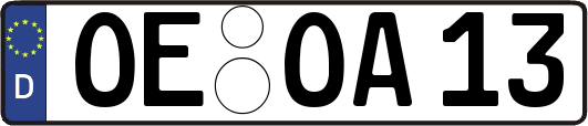 OE-OA13