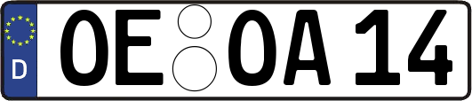 OE-OA14