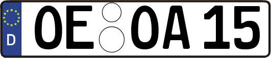 OE-OA15