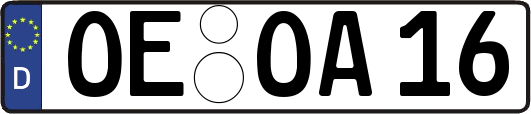 OE-OA16