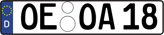 OE-OA18
