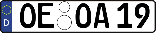 OE-OA19