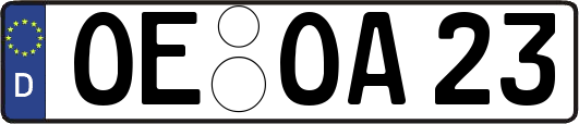OE-OA23