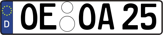 OE-OA25