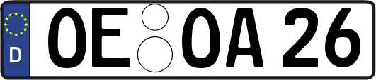 OE-OA26