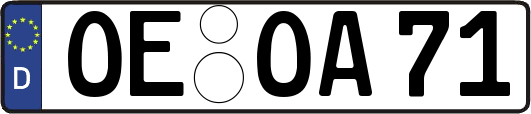 OE-OA71