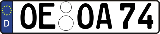 OE-OA74