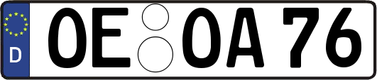 OE-OA76