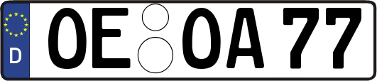 OE-OA77