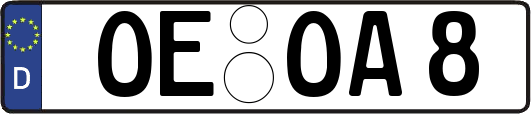 OE-OA8