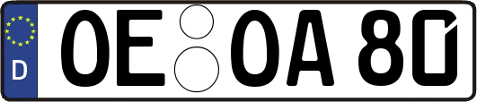 OE-OA80