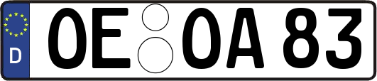 OE-OA83
