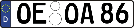 OE-OA86