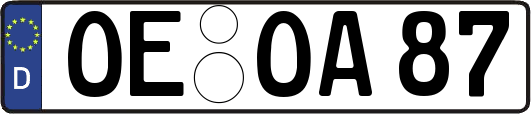 OE-OA87