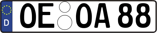 OE-OA88