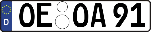 OE-OA91