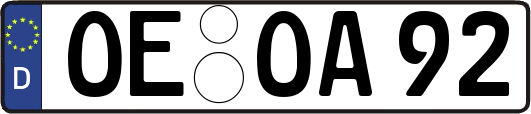 OE-OA92