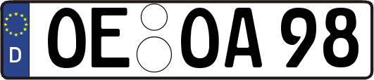 OE-OA98