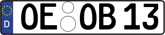 OE-OB13