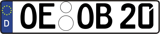 OE-OB20
