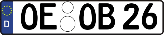 OE-OB26