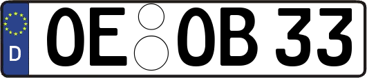 OE-OB33
