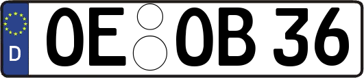OE-OB36