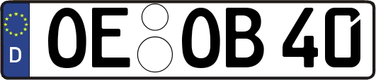 OE-OB40