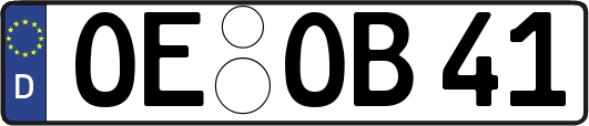 OE-OB41