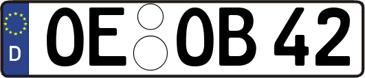OE-OB42