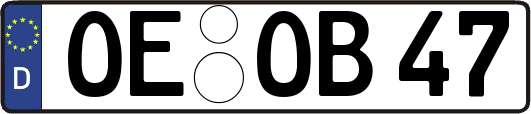 OE-OB47