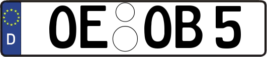 OE-OB5