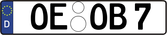 OE-OB7