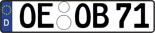 OE-OB71