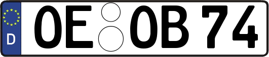 OE-OB74