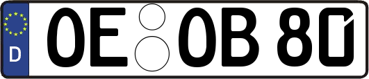 OE-OB80