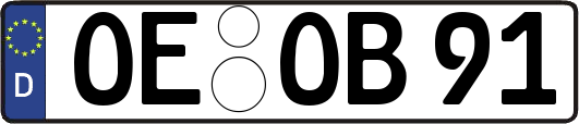 OE-OB91