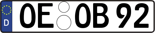 OE-OB92