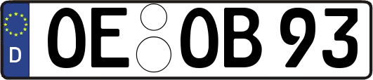 OE-OB93