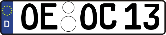 OE-OC13