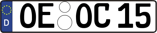 OE-OC15