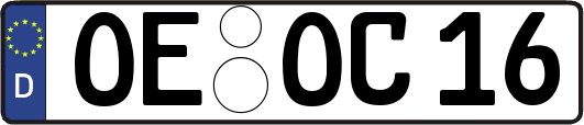 OE-OC16