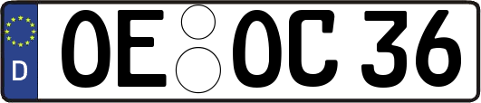 OE-OC36