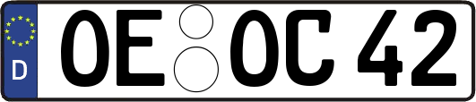 OE-OC42