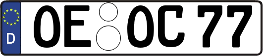 OE-OC77